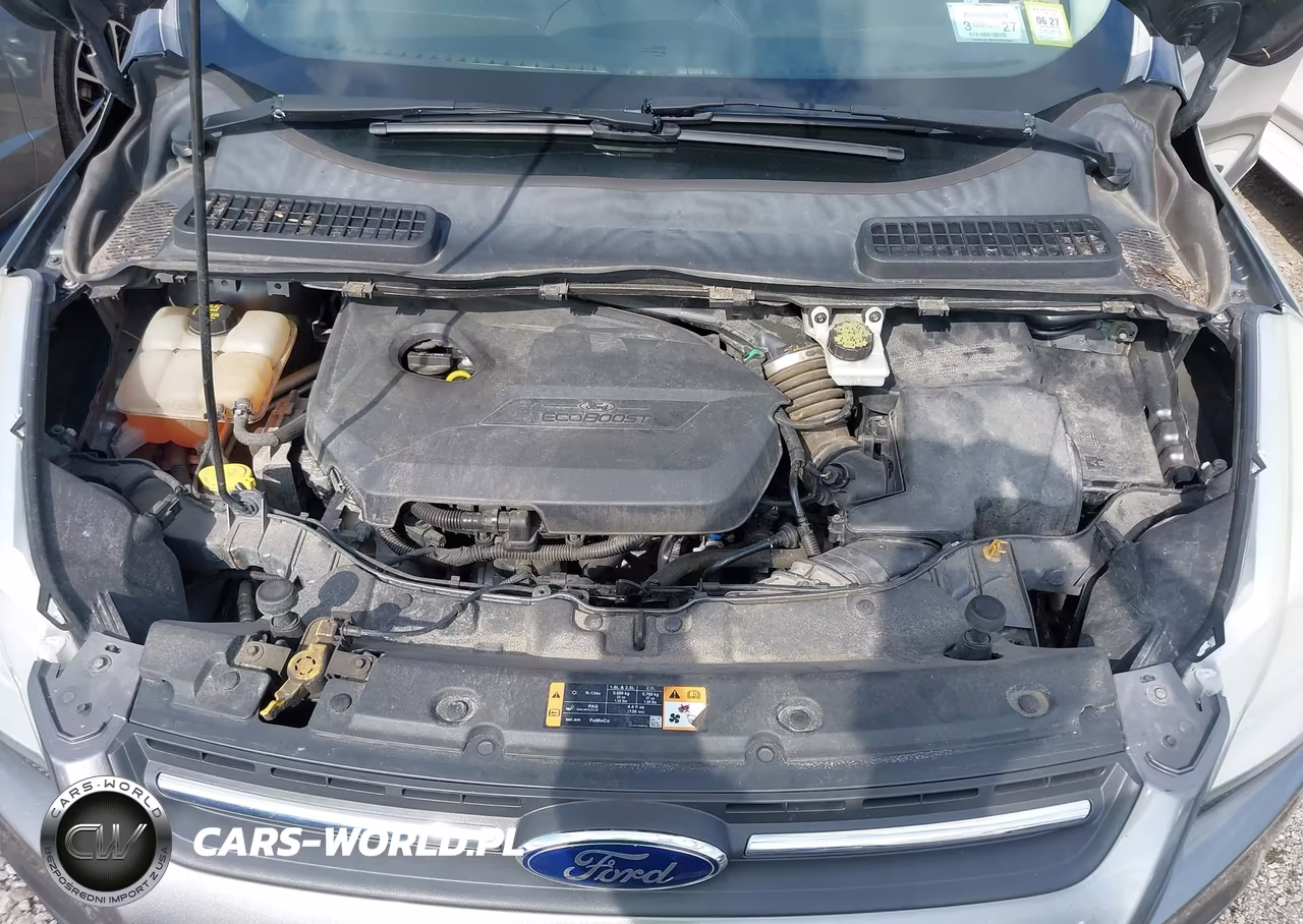 2014 Ford Escape Se VIN:1FMCU0GX4EUE22806 - 10