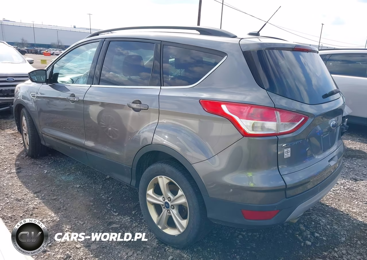 2014 Ford Escape Se VIN:1FMCU0GX4EUE22806 - 3