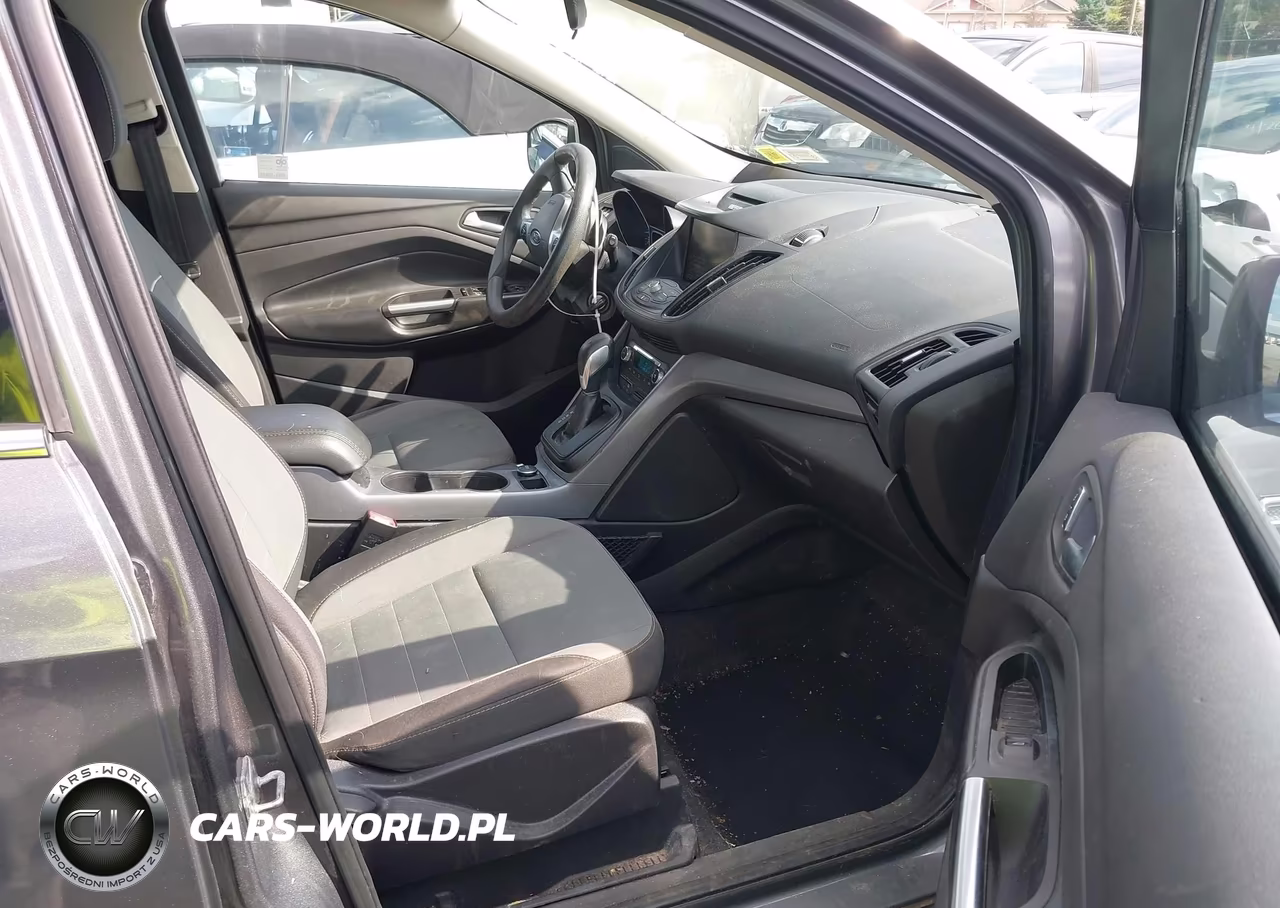 2014 Ford Escape Se VIN:1FMCU0GX4EUE22806 - 5