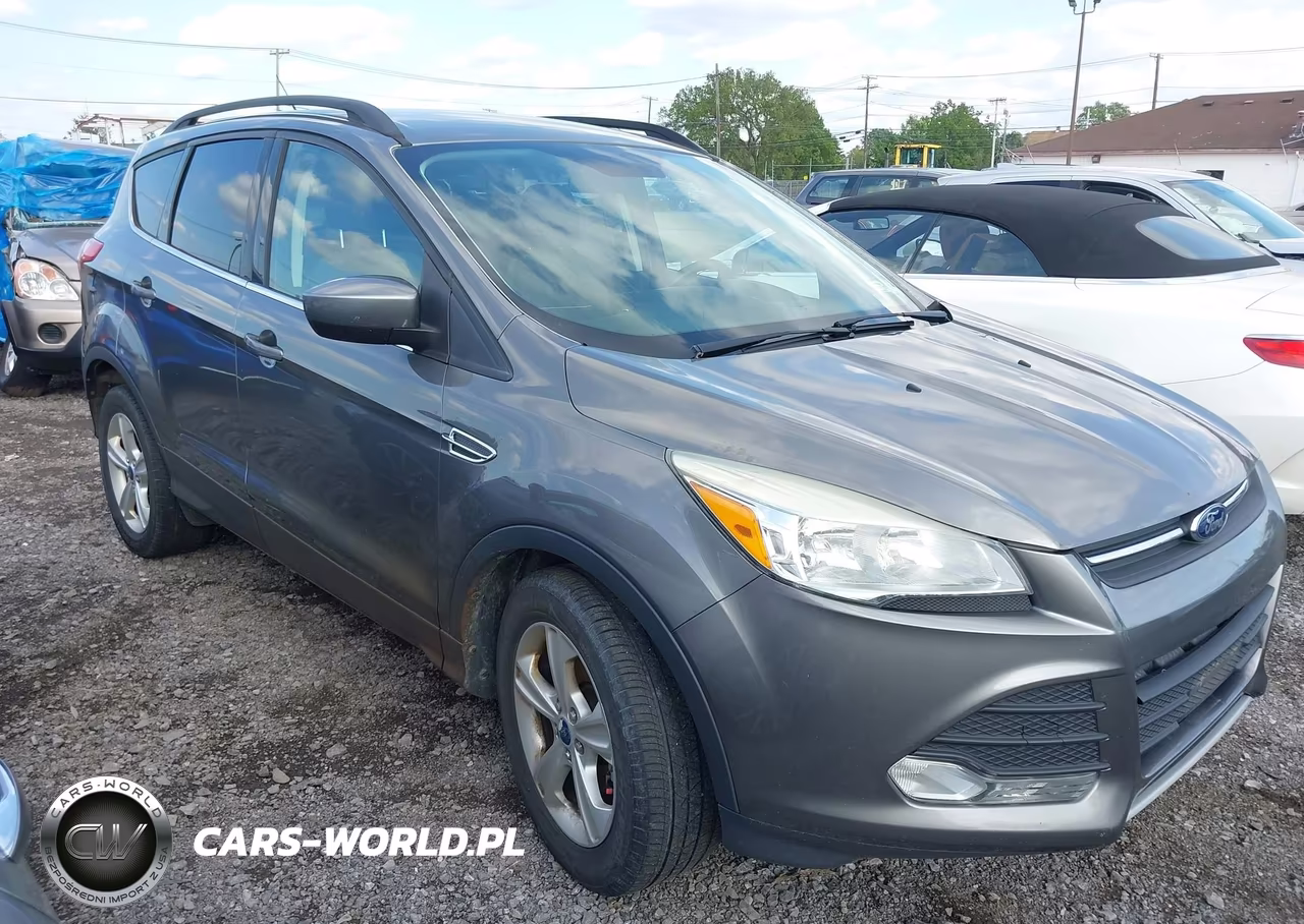2014 Ford Escape Se VIN:1FMCU0GX4EUE22806 - 6