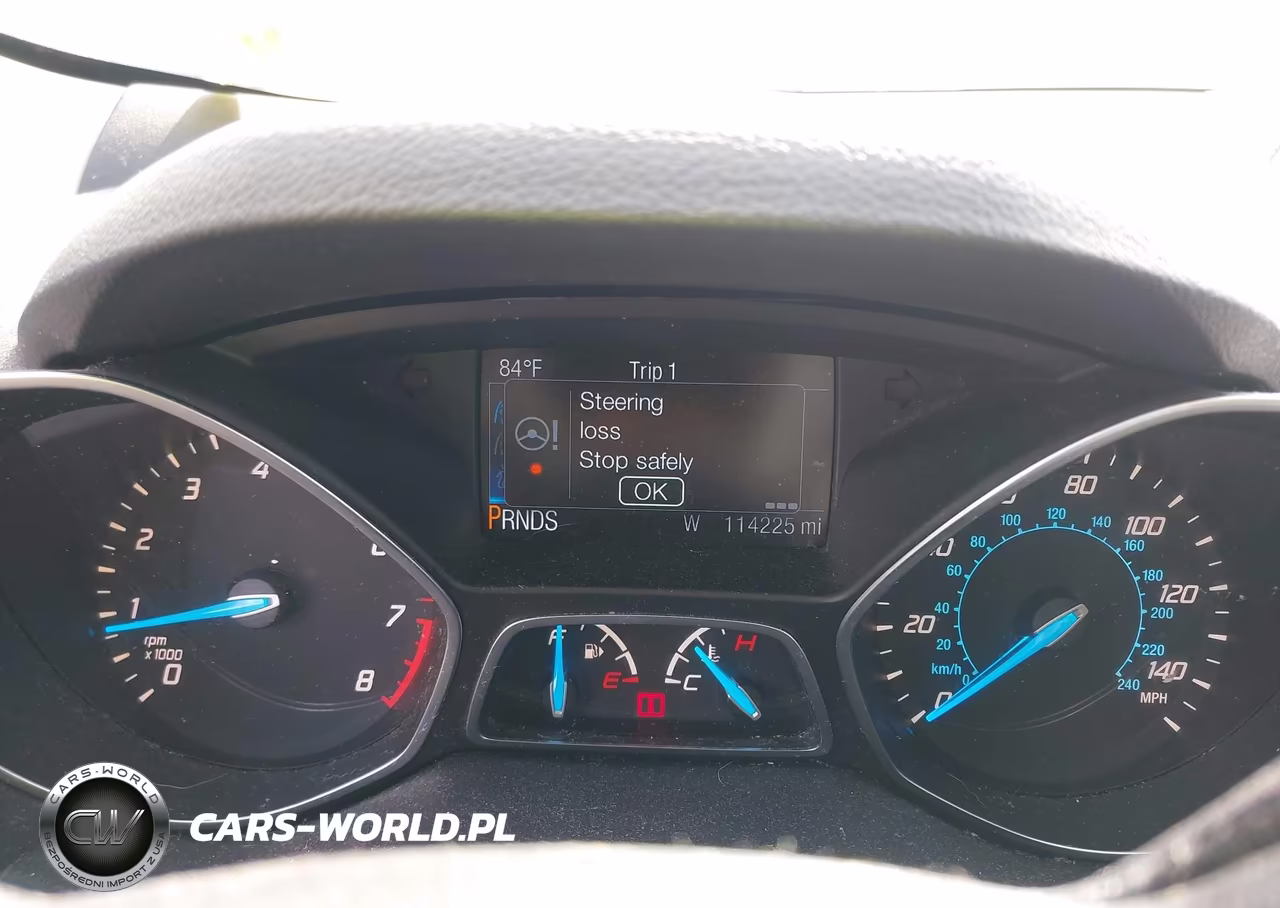 2014 Ford Escape Se VIN:1FMCU0GX4EUE22806 - 7