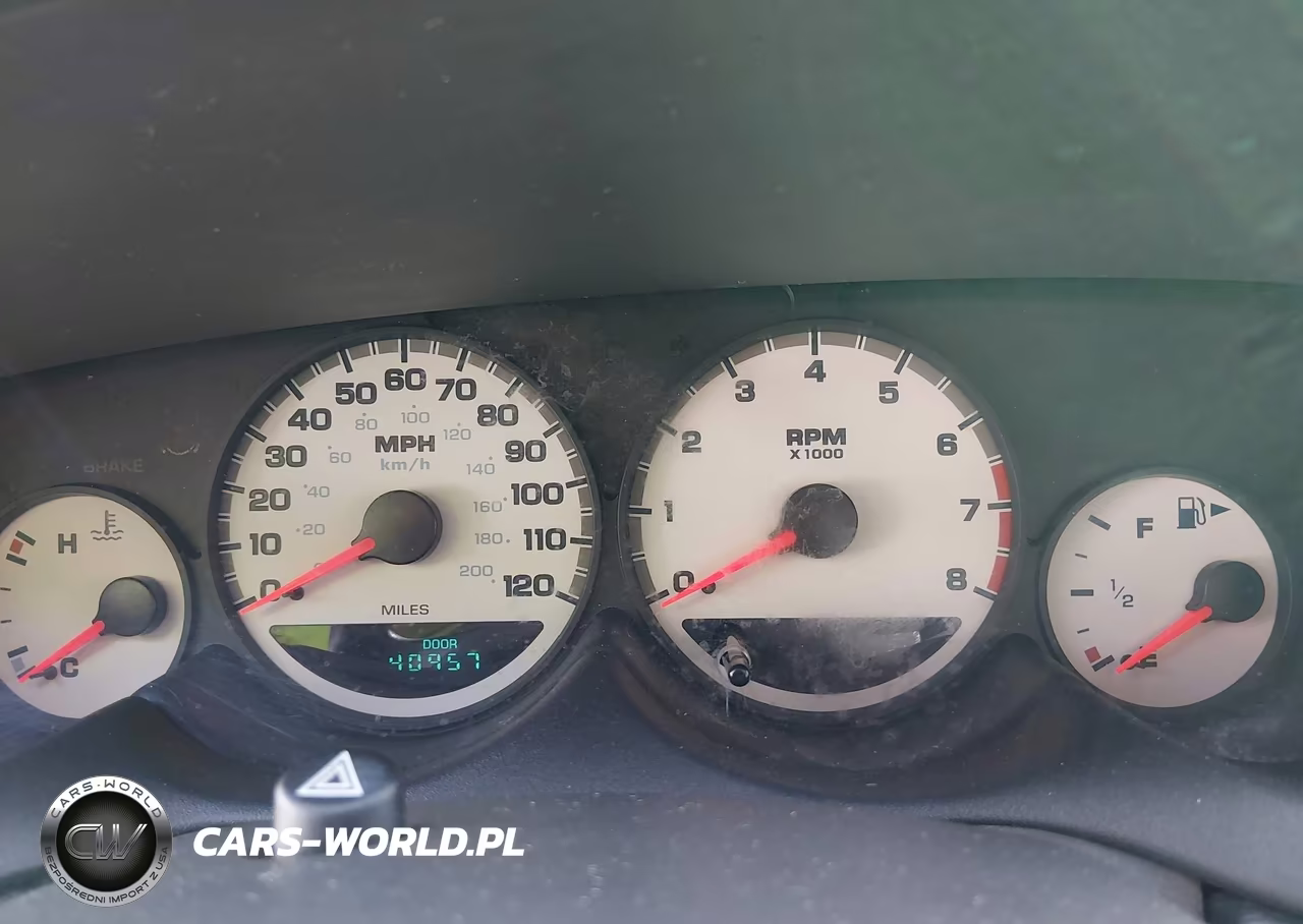 2004 Dodge Neon Sxt VIN:1B3ES56C74D628846 - 7