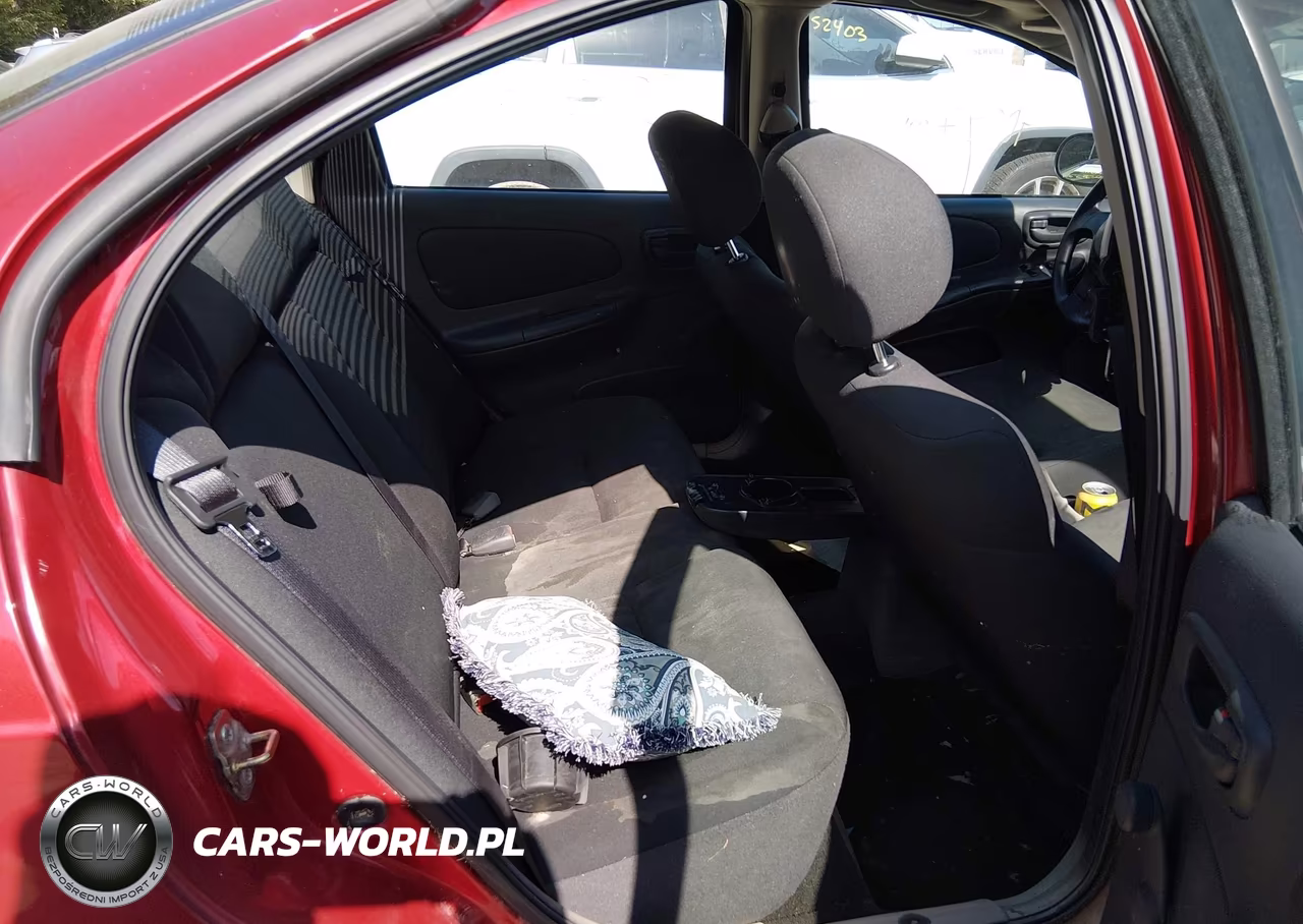 2004 Dodge Neon Sxt VIN:1B3ES56C74D628846 - 8