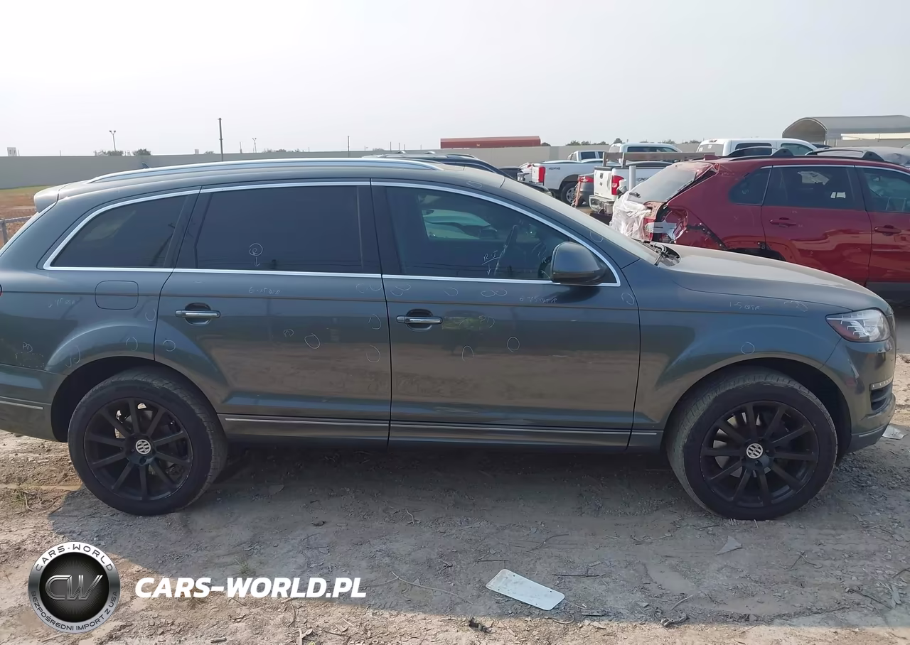 2015 Audi Q7 3.0 Tdi Premium VIN:WA1LMAFE7FD013740 - 14