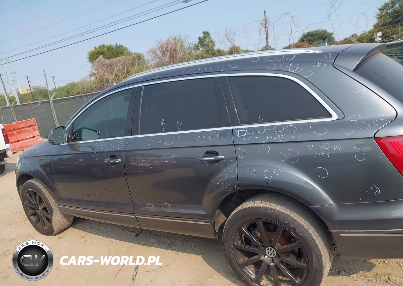 2015 Audi Q7 3.0 Tdi Premium VIN:WA1LMAFE7FD013740 - 15
