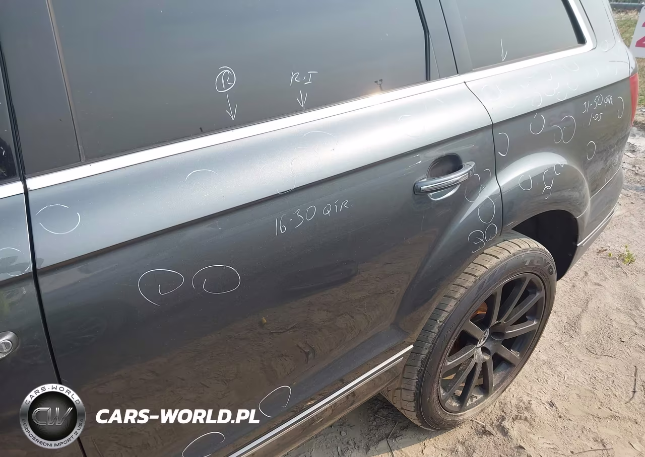 2015 Audi Q7 3.0 Tdi Premium VIN:WA1LMAFE7FD013740 - 19