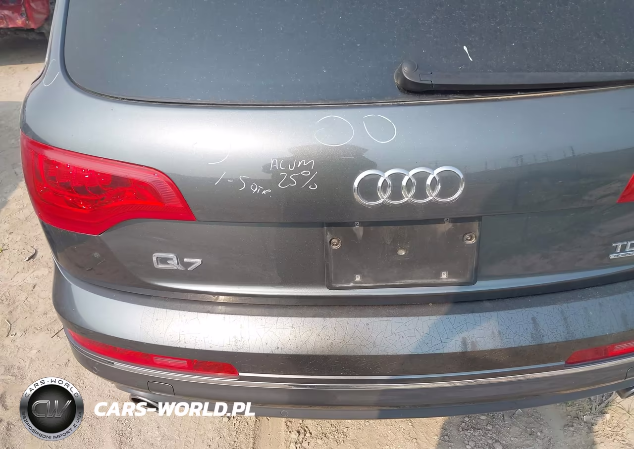 2015 Audi Q7 3.0 Tdi Premium VIN:WA1LMAFE7FD013740 - 20