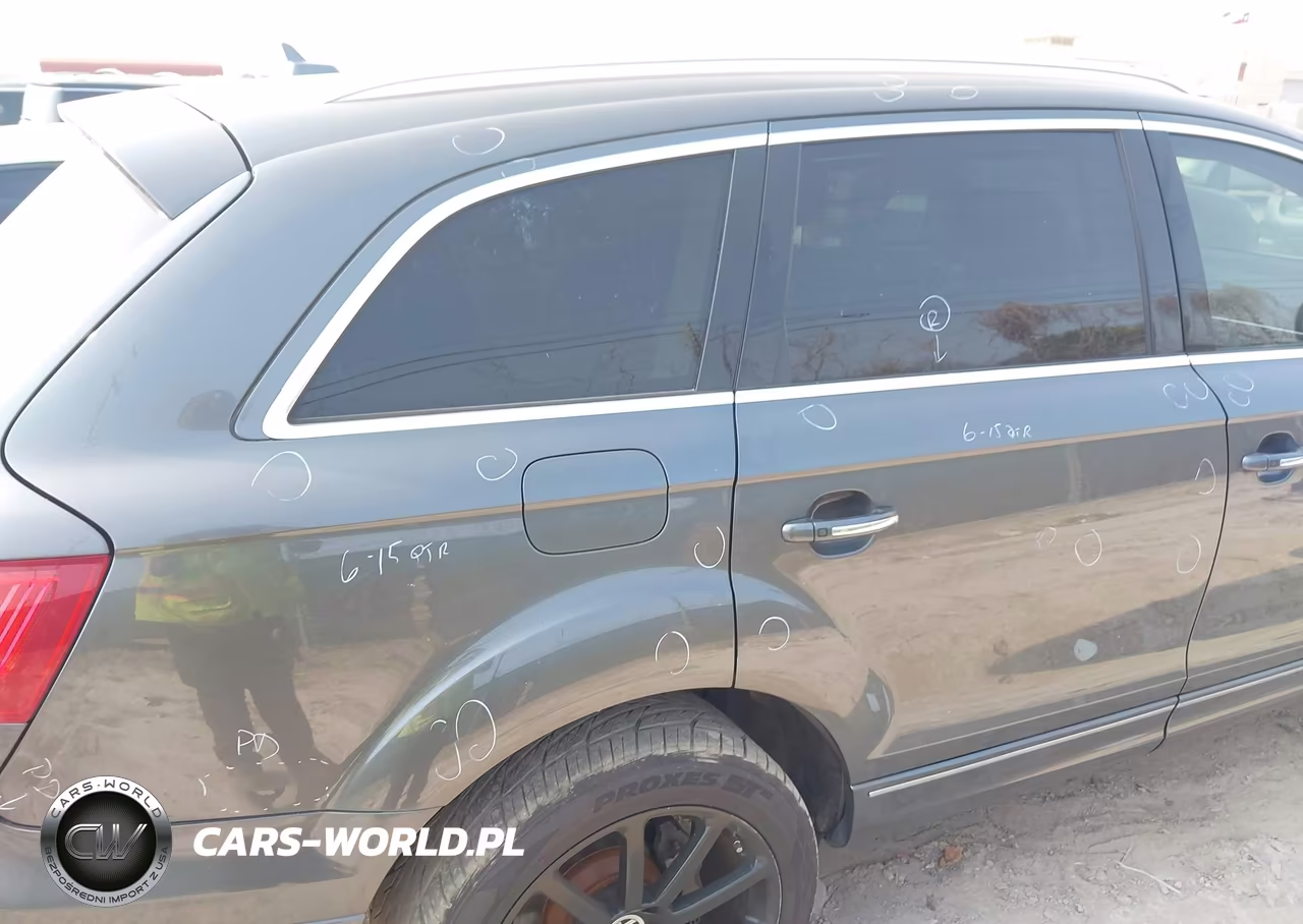 2015 Audi Q7 3.0 Tdi Premium VIN:WA1LMAFE7FD013740 - 21