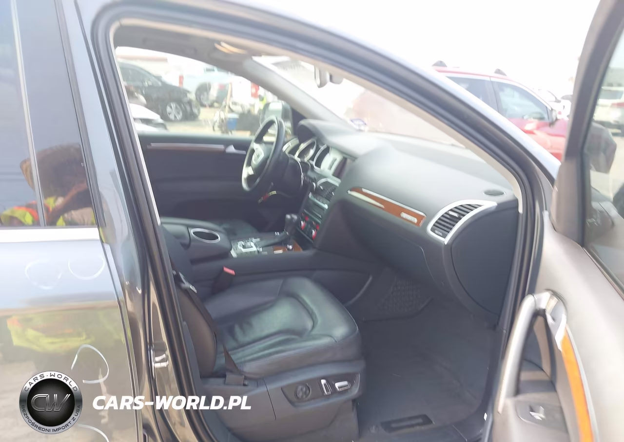 2015 Audi Q7 3.0 Tdi Premium VIN:WA1LMAFE7FD013740 - 5