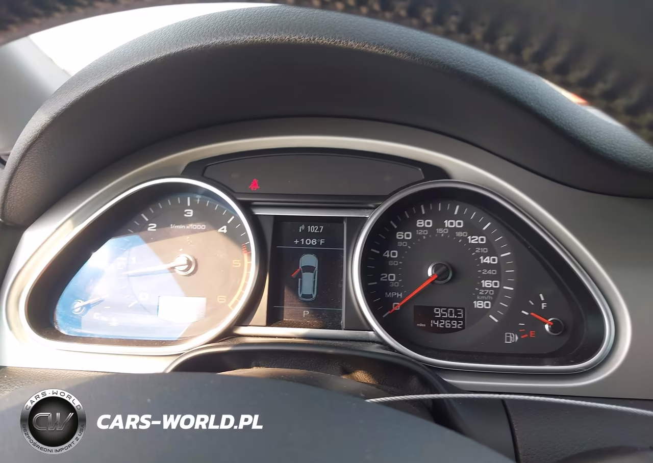 2015 Audi Q7 3.0 Tdi Premium VIN:WA1LMAFE7FD013740 - 7