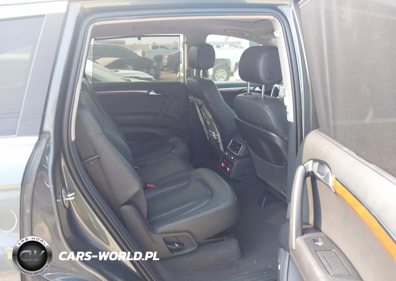 2015 Audi Q7 3.0 Tdi Premium VIN:WA1LMAFE7FD013740 - 8