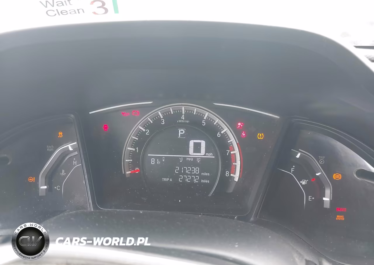 2018 Honda Civic Lx VIN:2HGFC2F5XJH539062 - 7