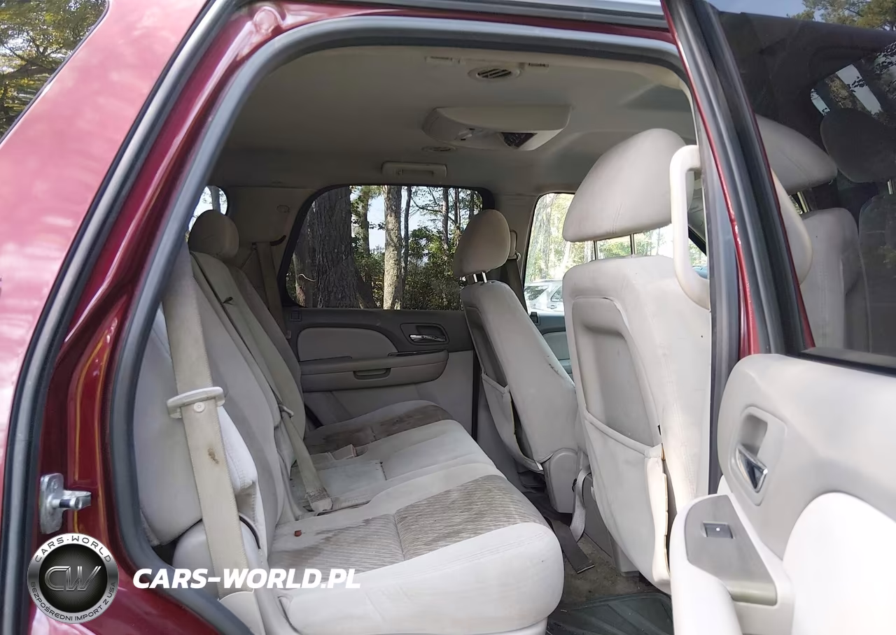 2009 Chevrolet Tahoe Ls VIN:1GNFC13C19R160370 - 8