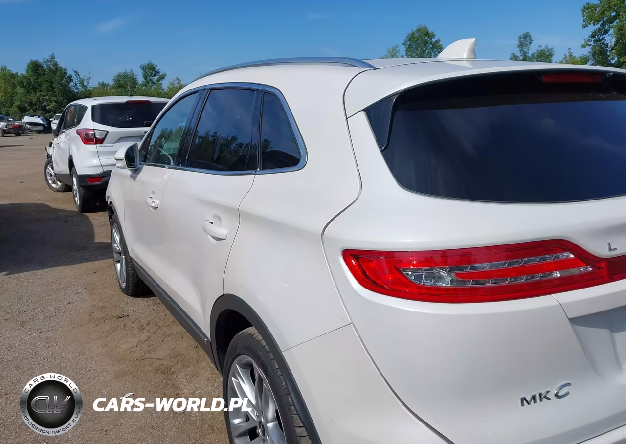 2018 Lincoln Mkc Reserve VIN:5LMCJ3D97JUL19385 - 15