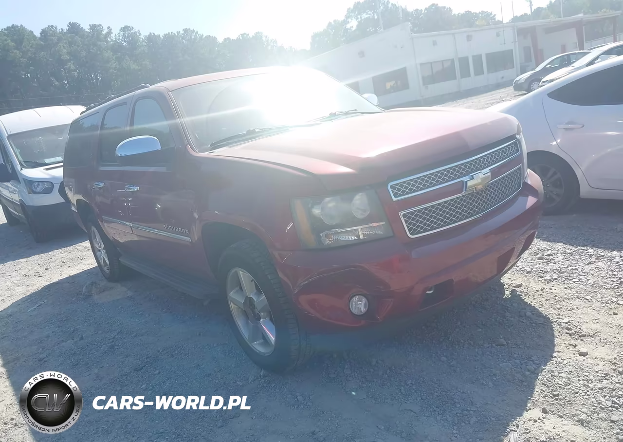 2011 Chevrolet Suburban Lt VIN:1GNSKJE31BR220197 - 13