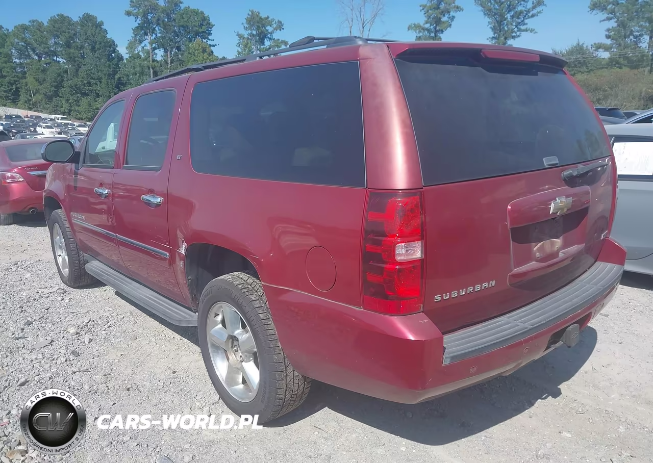 2011 Chevrolet Suburban Lt VIN:1GNSKJE31BR220197 - 14