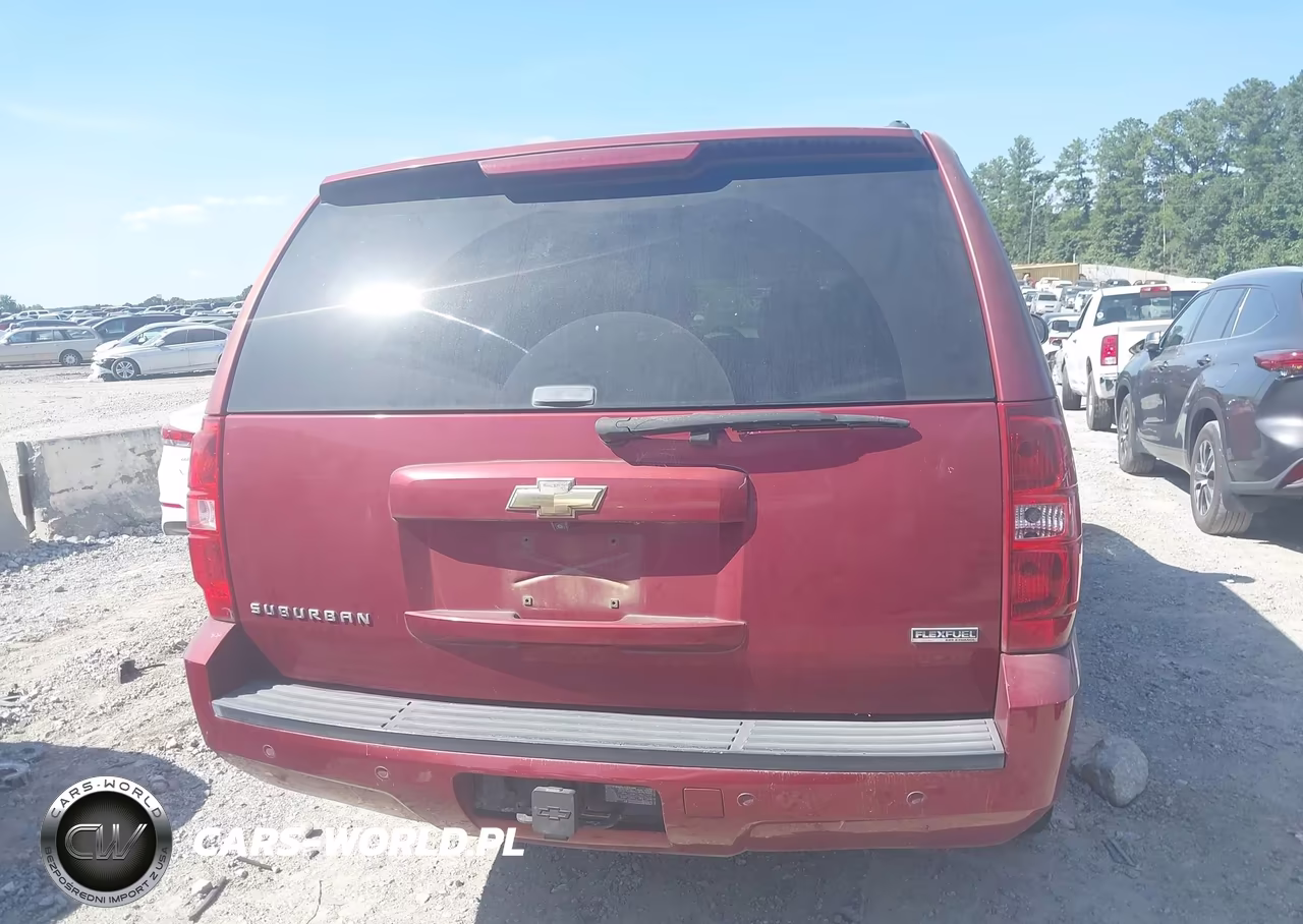2011 Chevrolet Suburban Lt VIN:1GNSKJE31BR220197 - 16