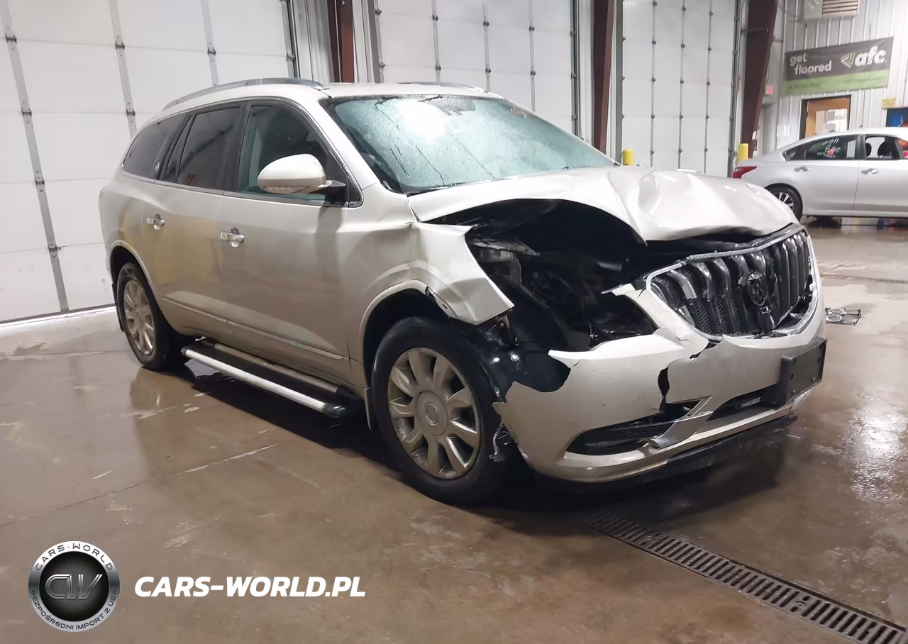 2017 Buick Enclave Premium
