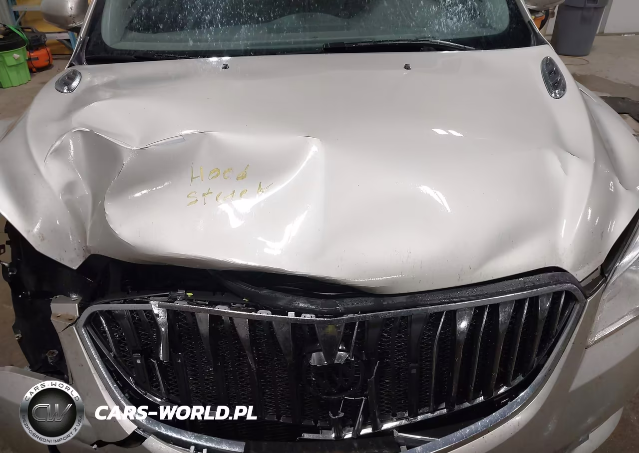 2017 Buick Enclave Premium VIN:5GAKVCKD9HJ193834 - 10