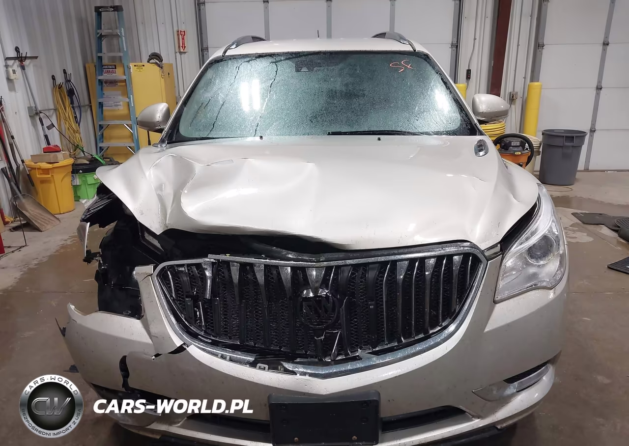 2017 Buick Enclave Premium VIN:5GAKVCKD9HJ193834 - 12