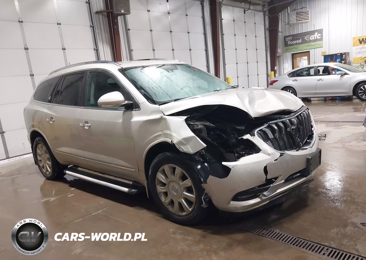 2017 Buick Enclave Premium VIN:5GAKVCKD9HJ193834 - 13