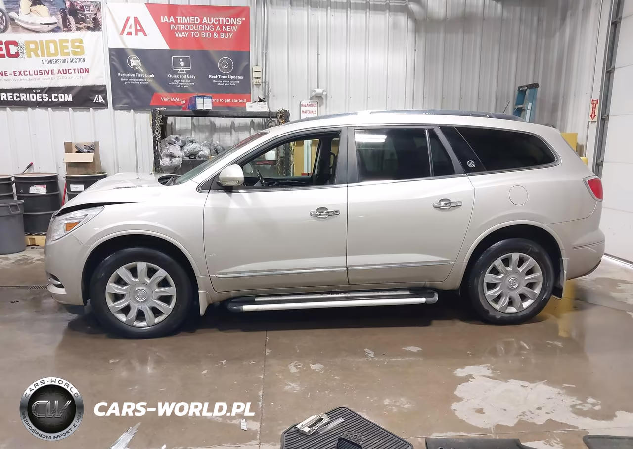 2017 Buick Enclave Premium VIN:5GAKVCKD9HJ193834 - 14