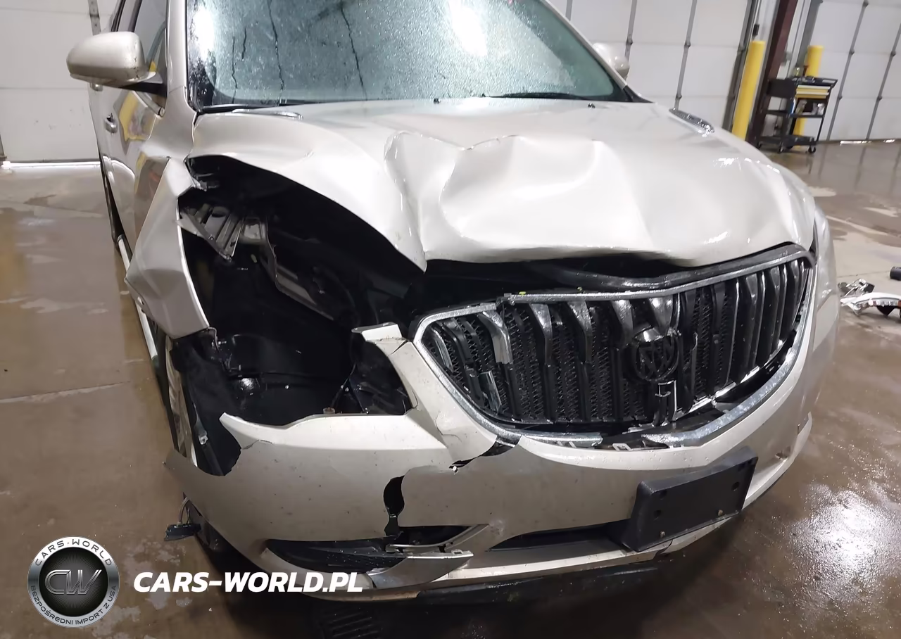 2017 Buick Enclave Premium VIN:5GAKVCKD9HJ193834 - 6