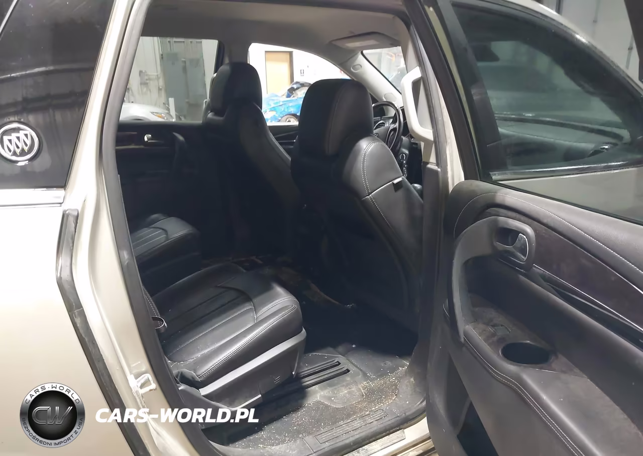 2017 Buick Enclave Premium VIN:5GAKVCKD9HJ193834 - 8