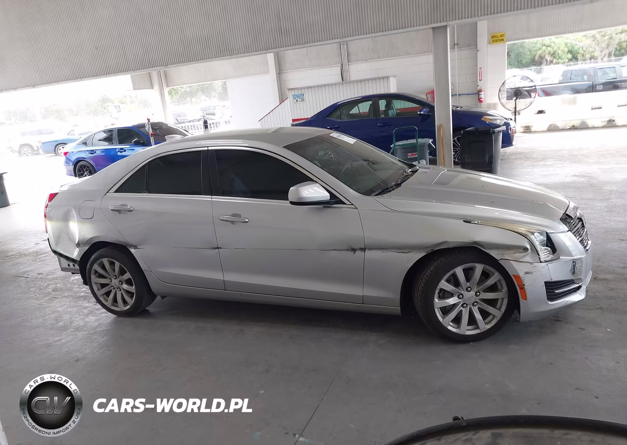 2018 Cadillac Ats Standard VIN:1G6AA5RX8J0178077 - 14