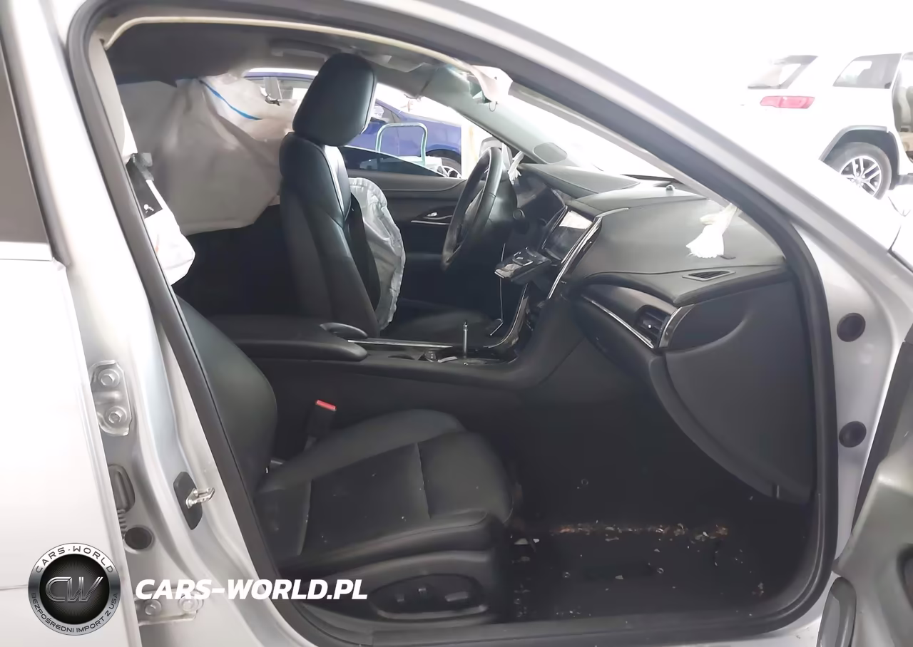 2018 Cadillac Ats Standard VIN:1G6AA5RX8J0178077 - 5