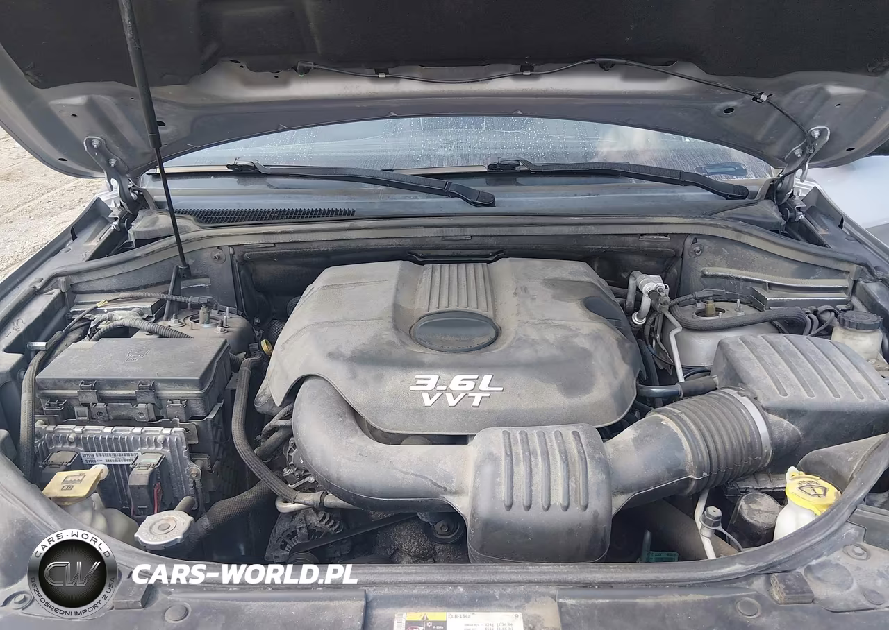 2014 Jeep Grand Cherokee Overland VIN:1C4RJFCG3EC207620 - 10