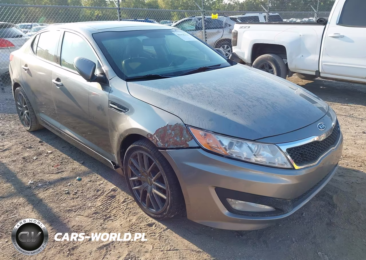 2012 Kia Optima Sx