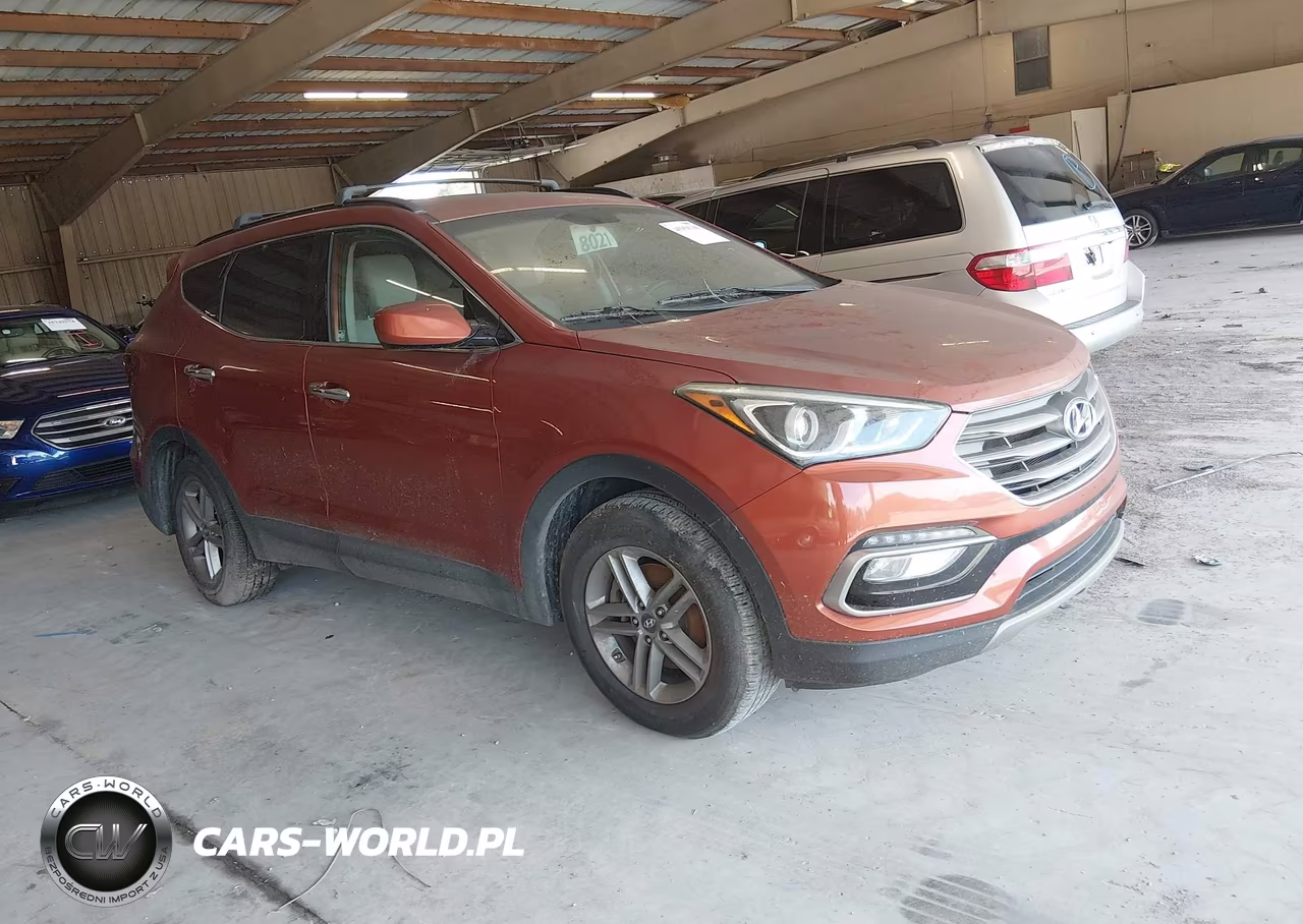 2017 Hyundai Santa Fe Sport 2.4L – zdjęcie 1 z 19