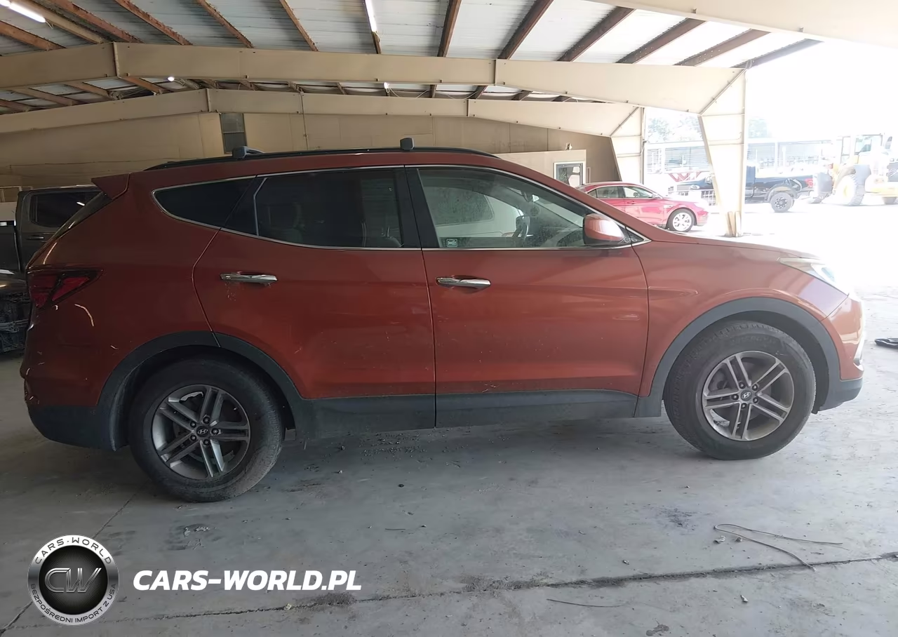 2017 Hyundai Santa Fe Sport 2.4L VIN:5XYZU3LB9HG469863 - 13