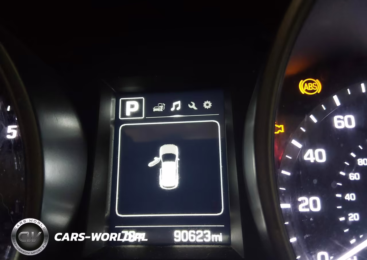 2017 Hyundai Santa Fe Sport 2.4L VIN:5XYZU3LB9HG469863 - 15