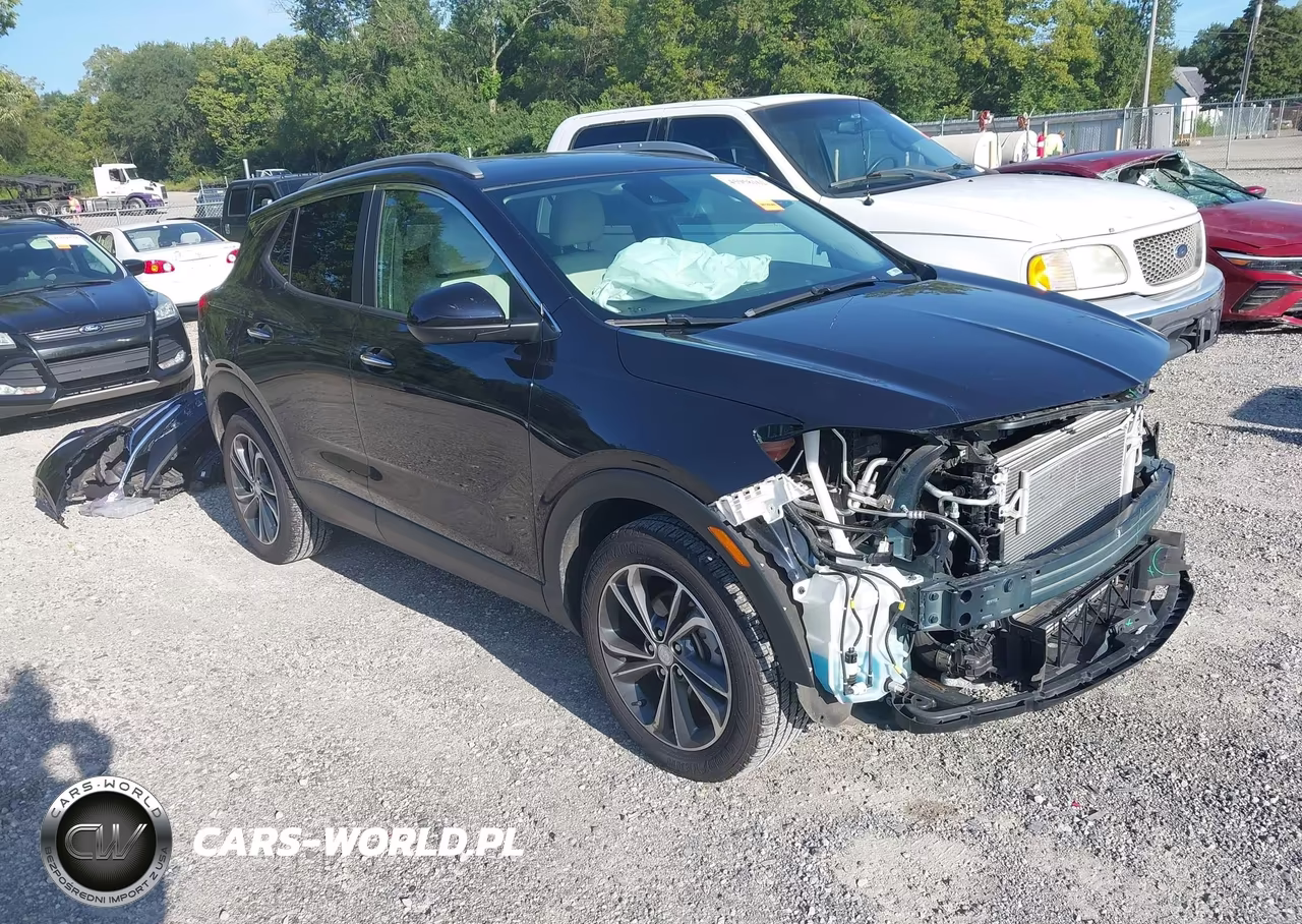 2020 Buick Encore Gx Fwd Select