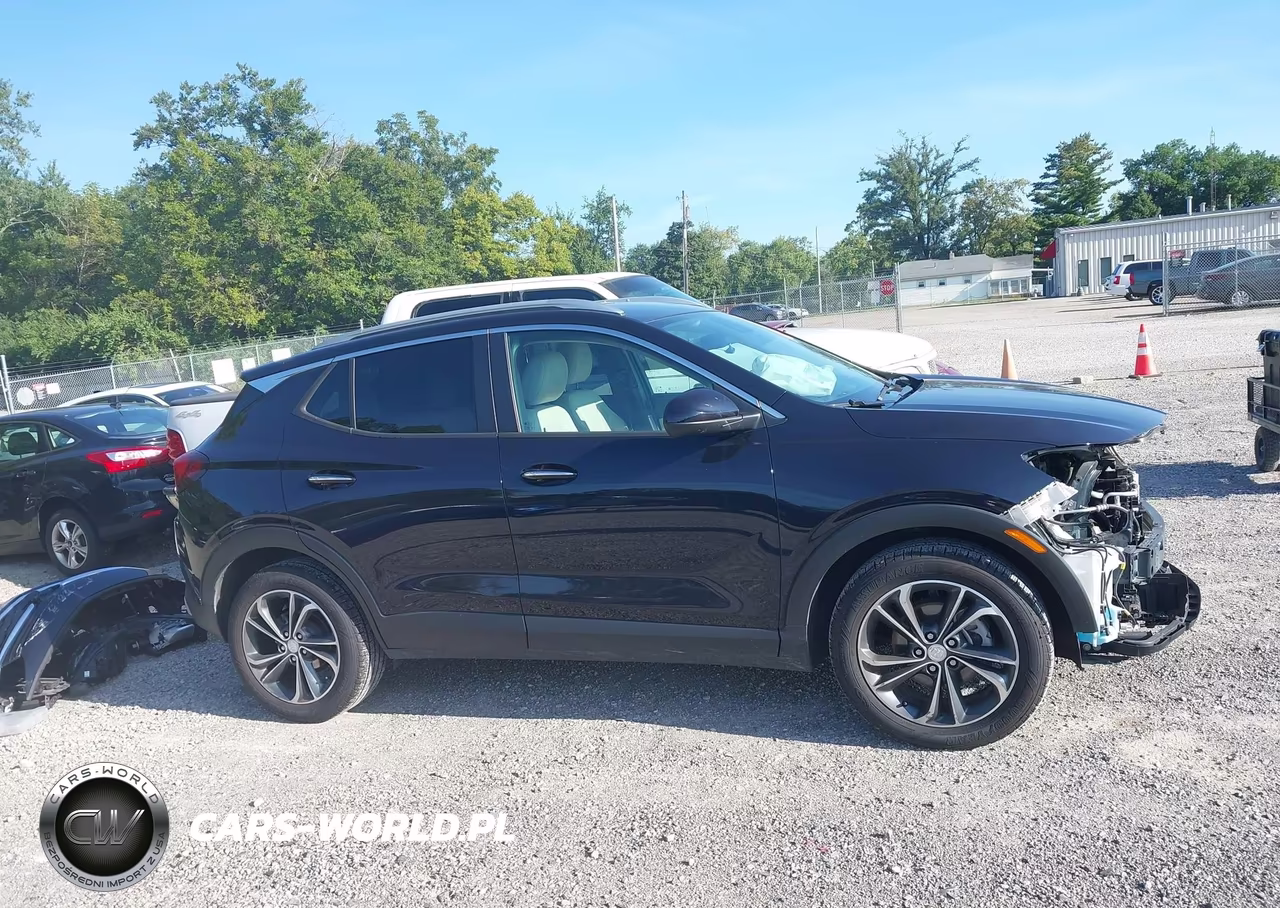 2020 Buick Encore Gx Fwd Select VIN:KL4MMDSL0LB099037 - 14