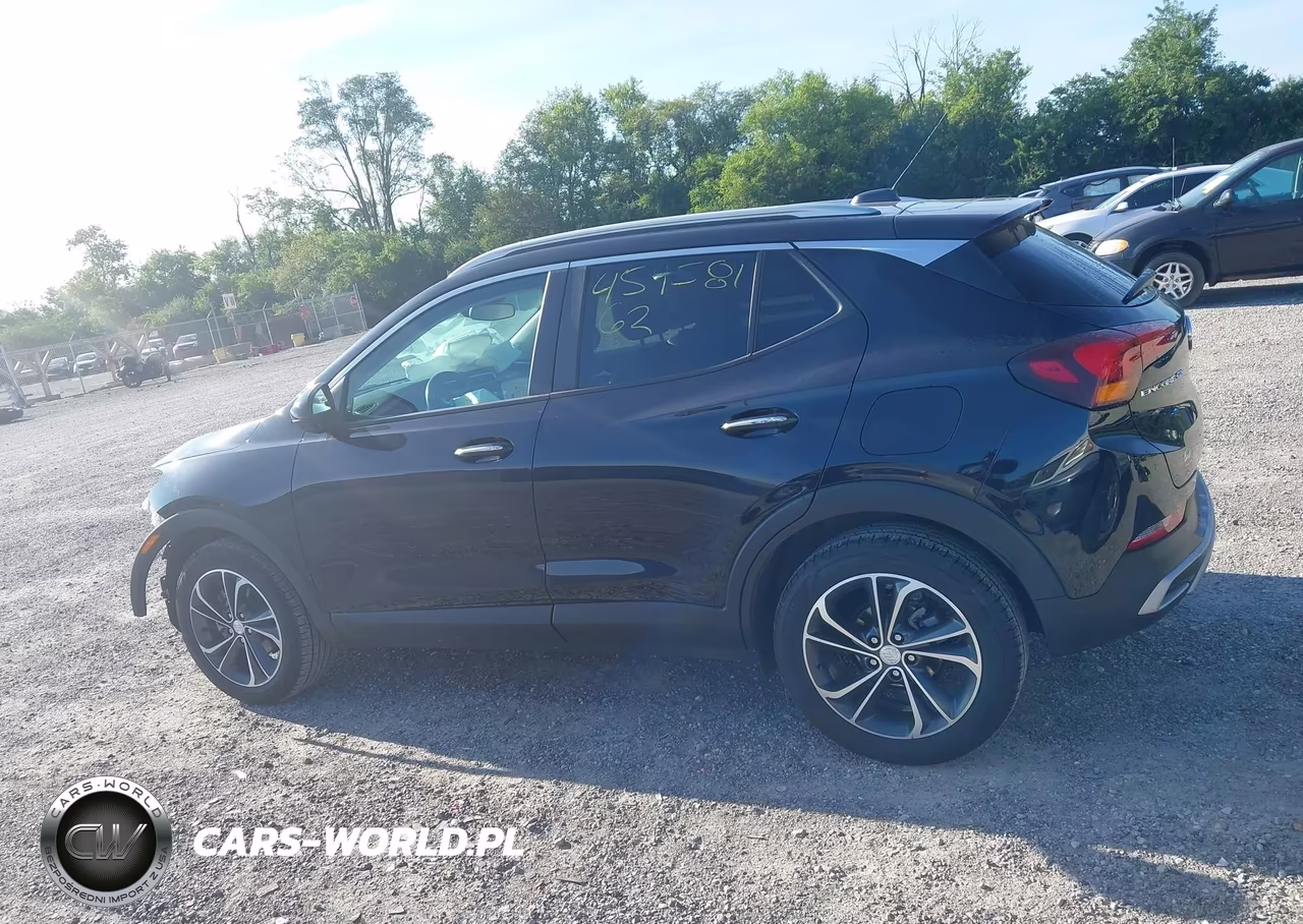 2020 Buick Encore Gx Fwd Select VIN:KL4MMDSL0LB099037 - 15