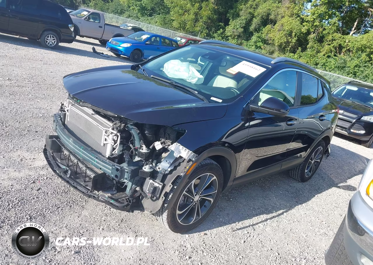 2020 Buick Encore Gx Fwd Select VIN:KL4MMDSL0LB099037 - 2