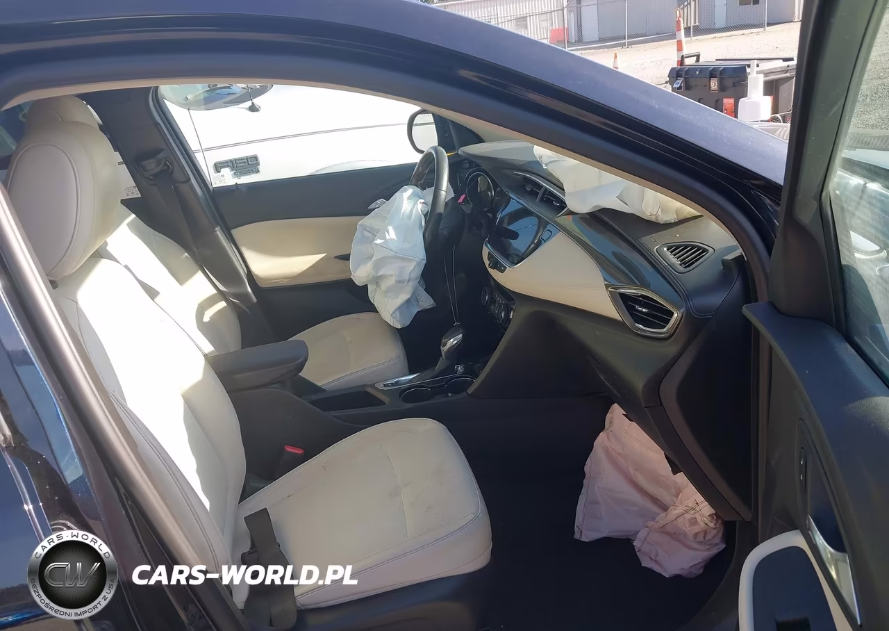 2020 Buick Encore Gx Fwd Select VIN:KL4MMDSL0LB099037 - 5