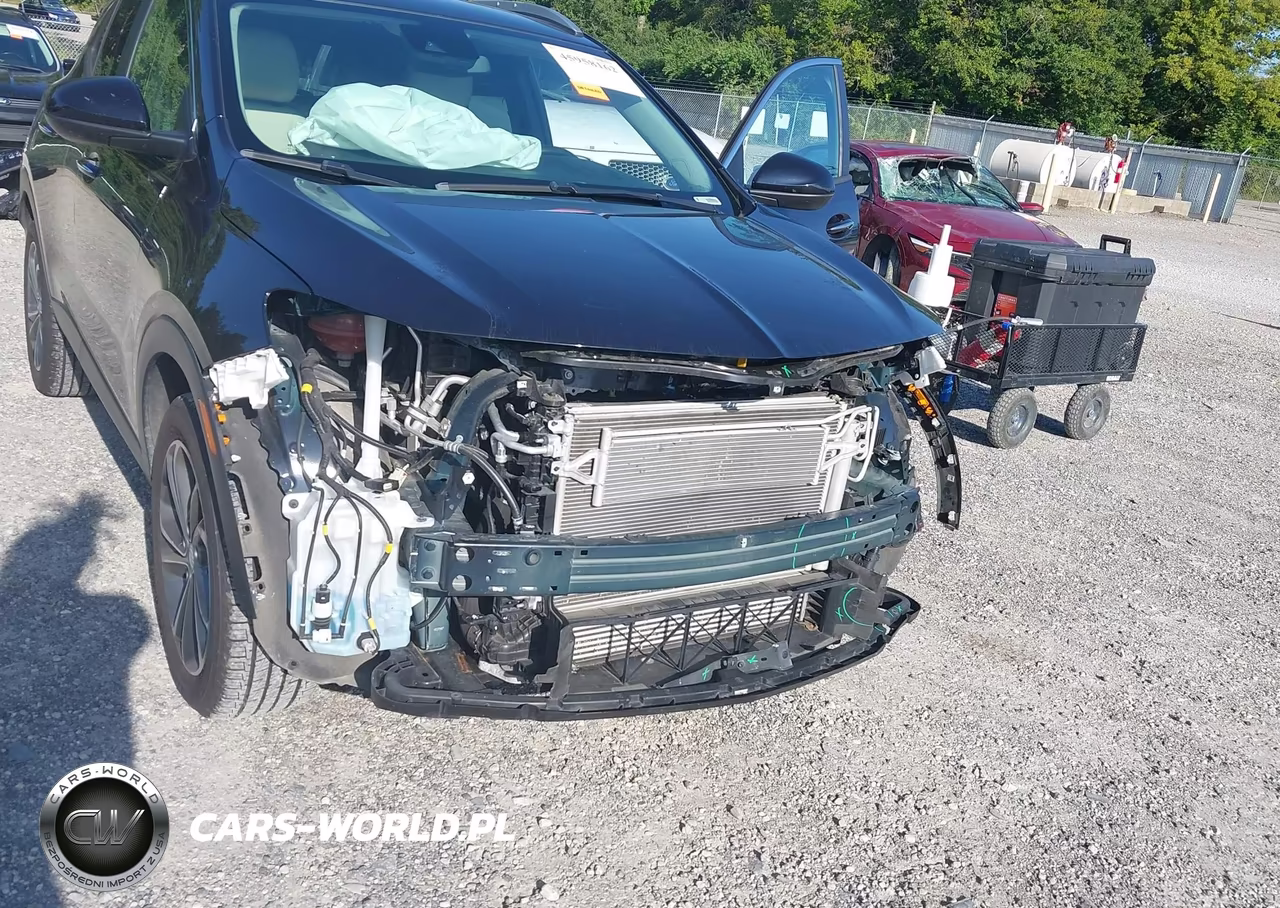 2020 Buick Encore Gx Fwd Select VIN:KL4MMDSL0LB099037 - 6