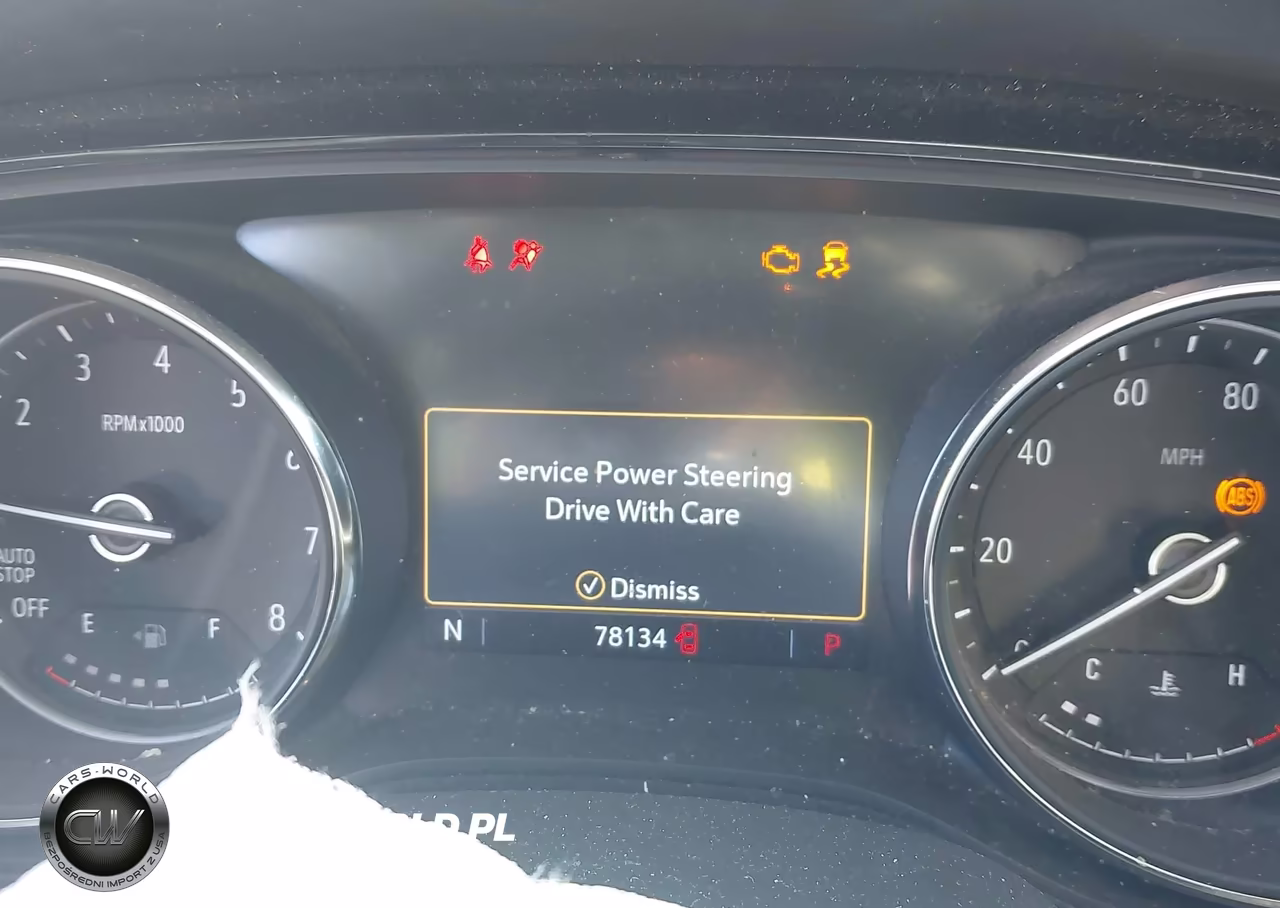 2020 Buick Encore Gx Fwd Select VIN:KL4MMDSL0LB099037 - 7