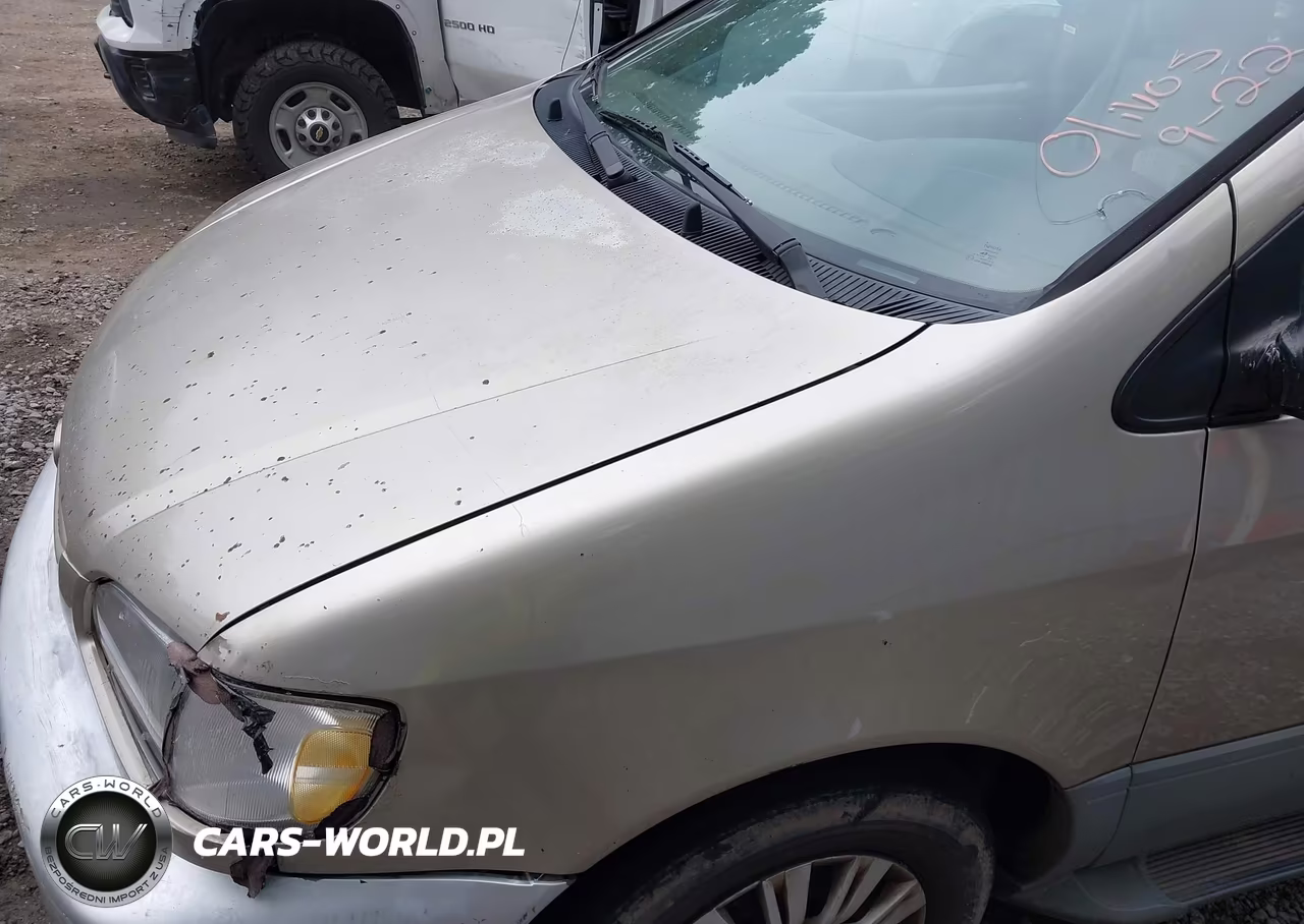 2000 Toyota Sienna Le VIN:4T3ZF13C1YU179500 - 14