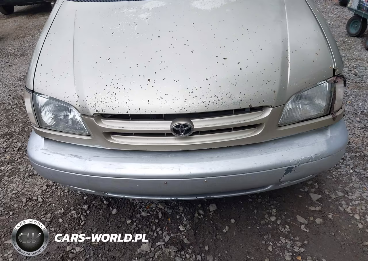 2000 Toyota Sienna Le VIN:4T3ZF13C1YU179500 - 6