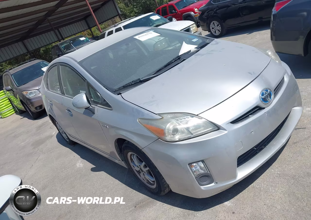 2010 Toyota Prius Ii – zdjęcie 1 z 11