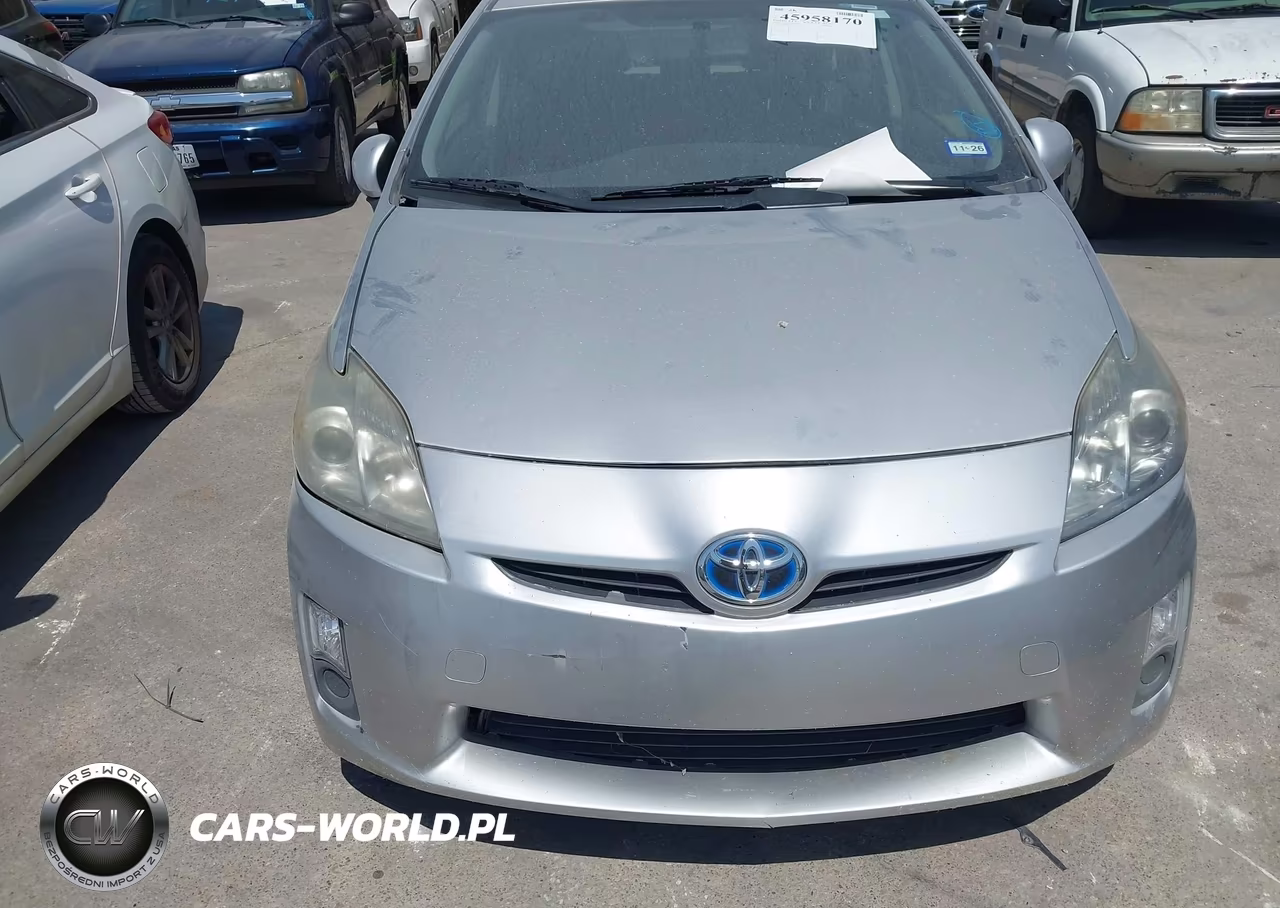 2010 Toyota Prius Ii VIN:JTDKN3DU6A0178618 - 6