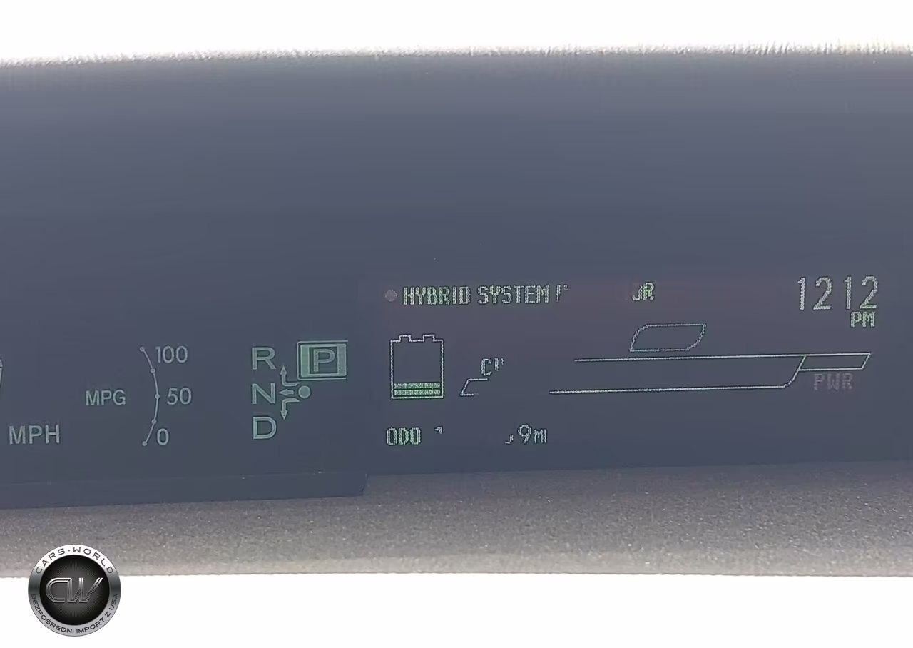 2010 Toyota Prius Ii VIN:JTDKN3DU6A0178618 - 7
