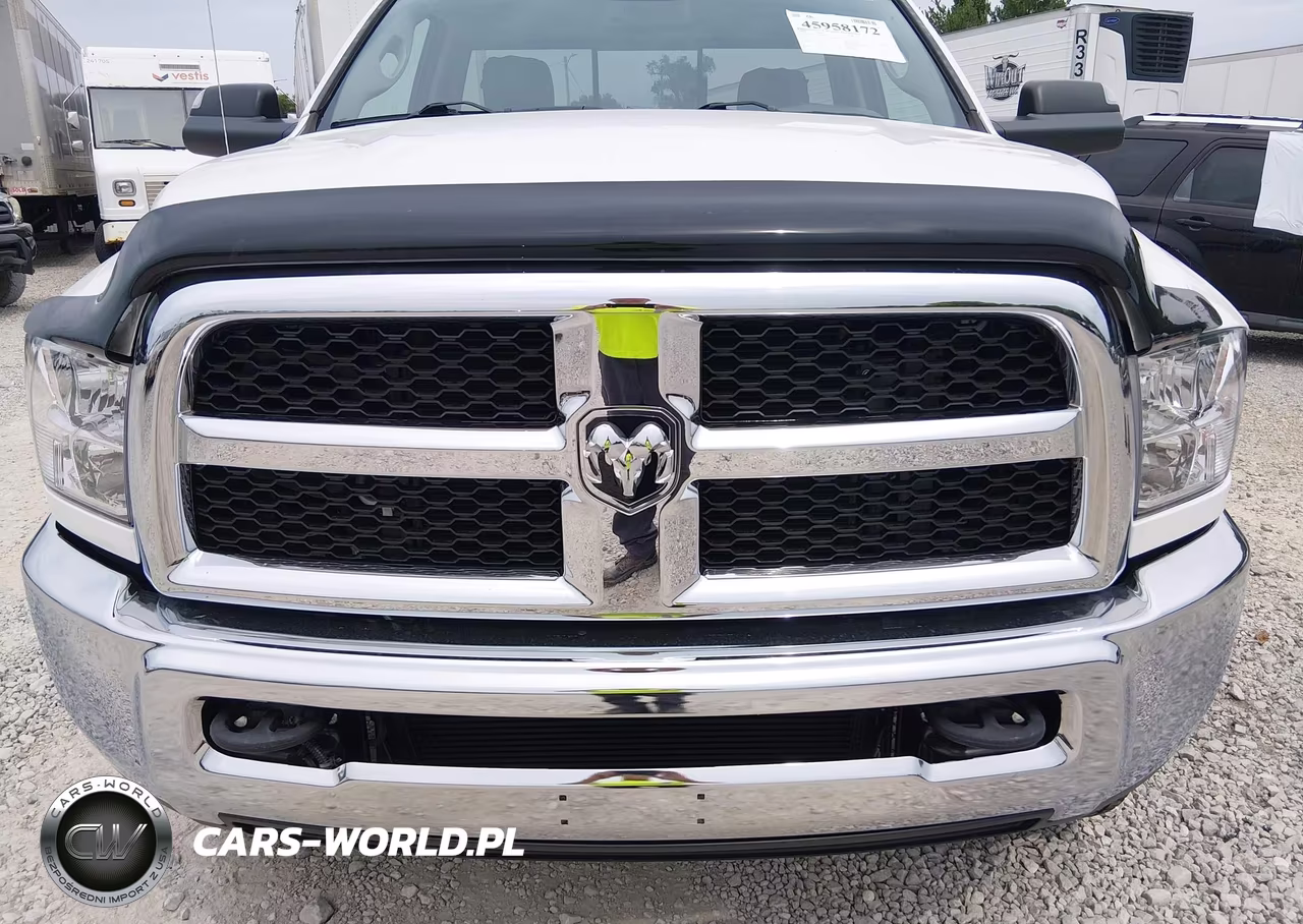 2018 Ram 3500 Tradesman 4X4 8' Box VIN:3C63RRAL4JG149533 - 11