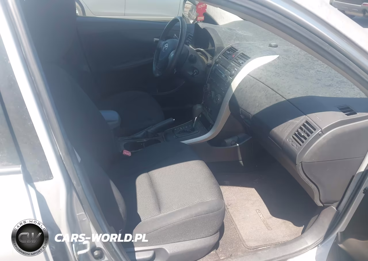 2009 Toyota Corolla S VIN:1NXBU40EX9Z074494 - 5