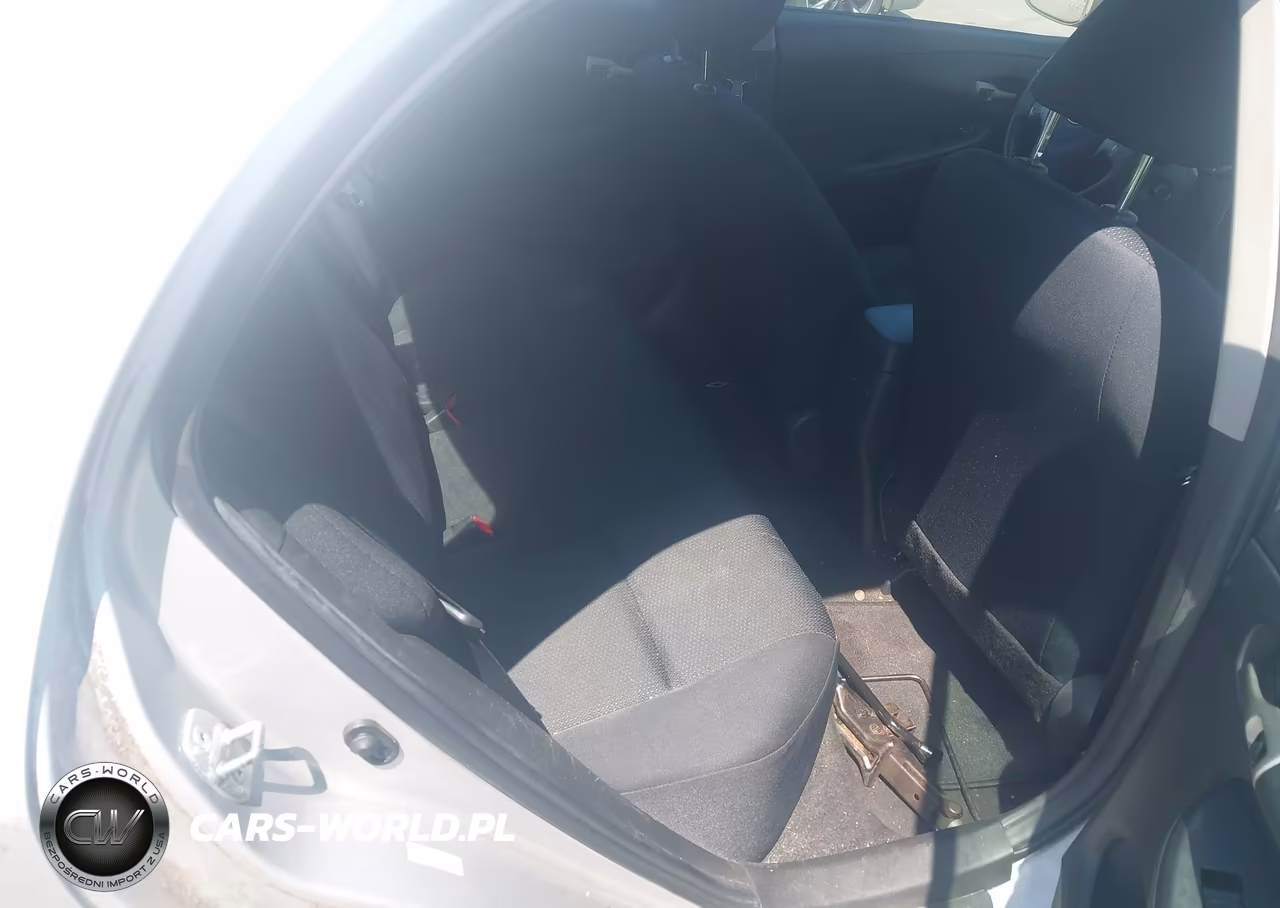 2009 Toyota Corolla S VIN:1NXBU40EX9Z074494 - 8